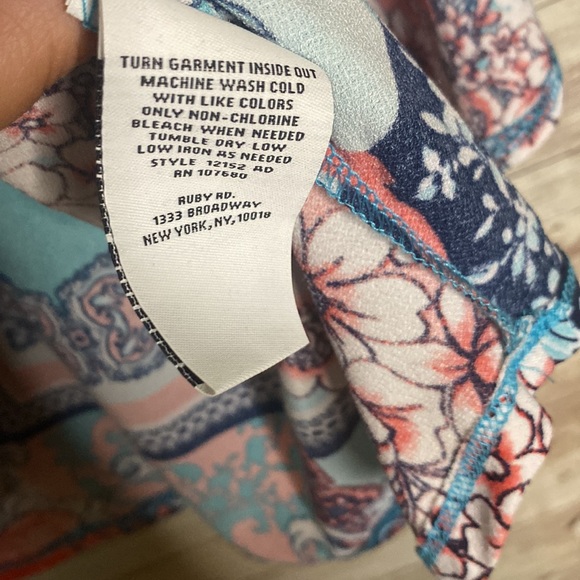 Ruby Rd. Dressy top PTP24” - Picture 5 of 6